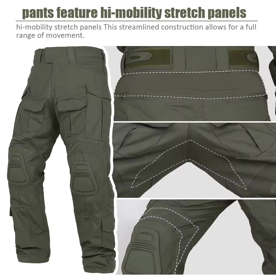 G3 Tactical Pants