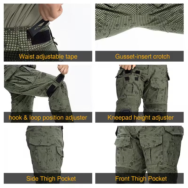 G3 Combat Pants