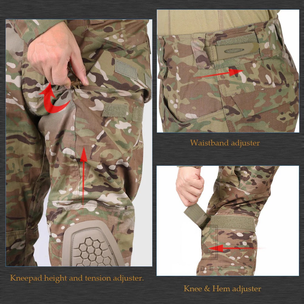 G4 Tactical Uniform Set