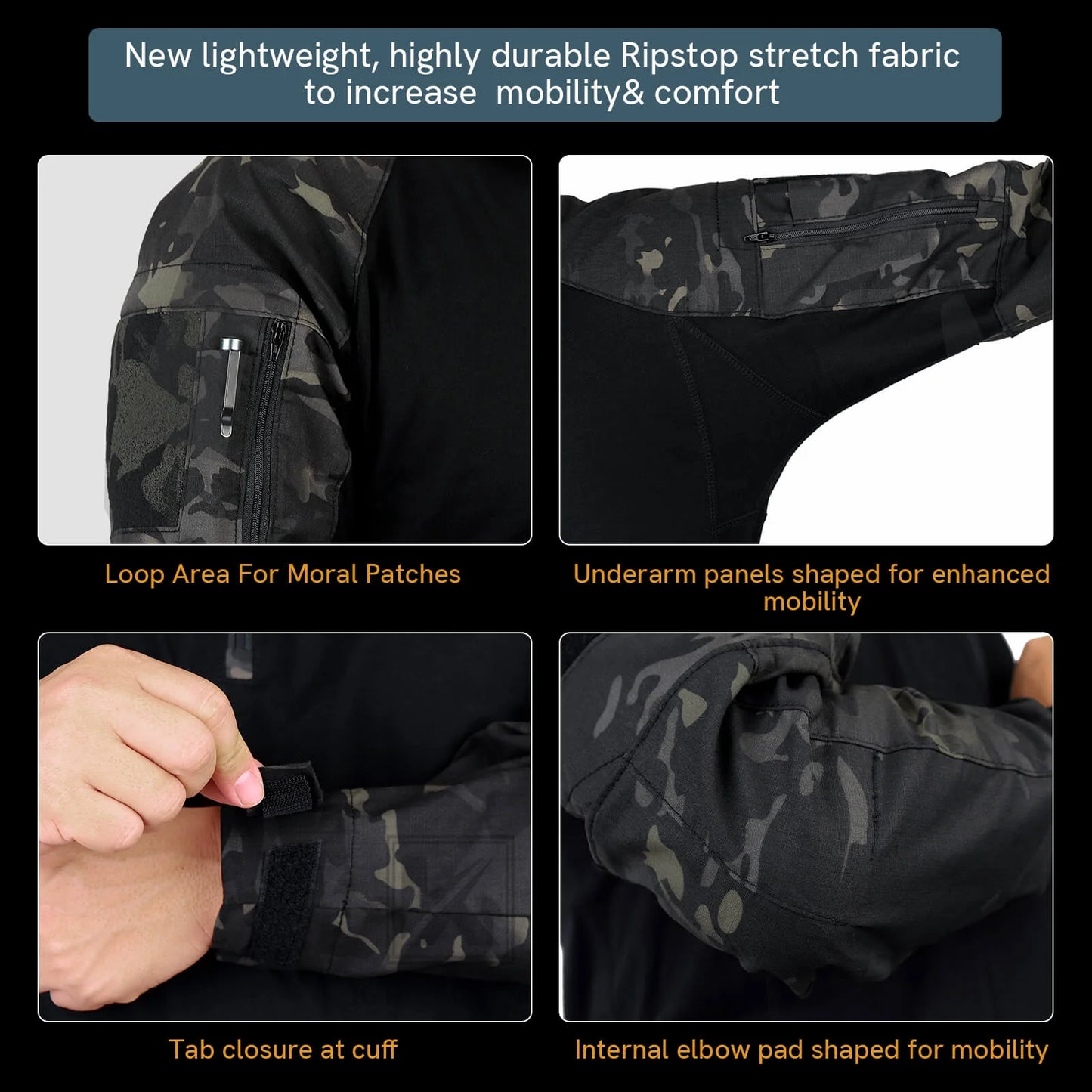 G4 Tactical Uniform Set