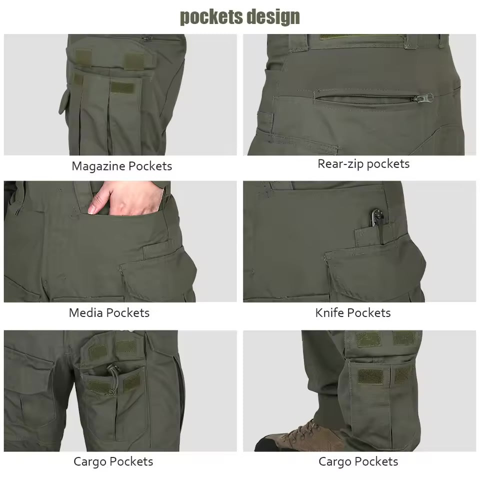 G3 Tactical Pants