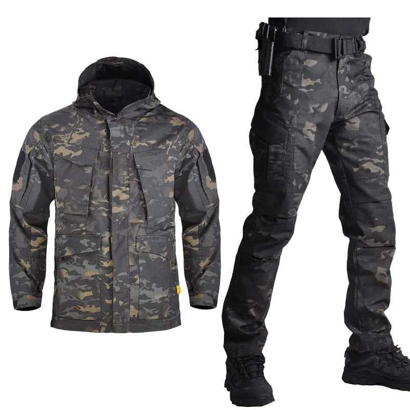 Tactical pants & M65 Jacket