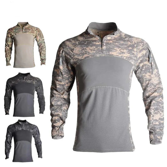 Tactical Long Sleeve (slim)