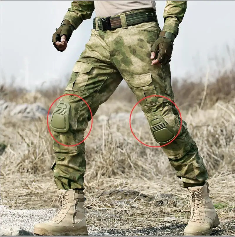 G3 Tactical knee & elbow pads