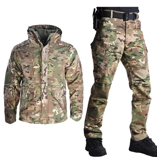 Tactical pants & G8 Jacket