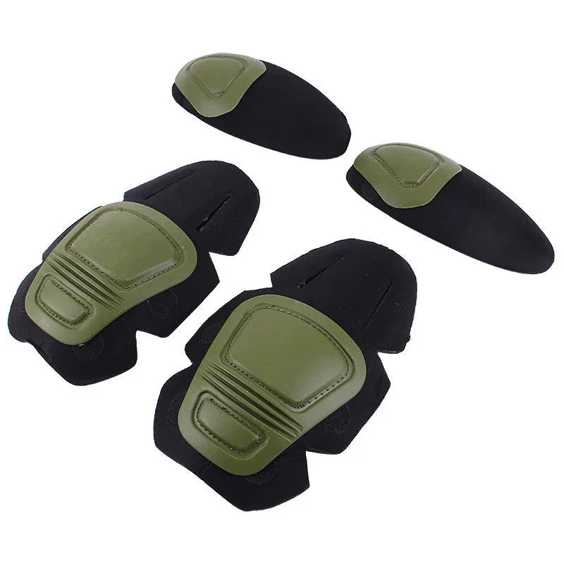 G3 Tactical knee & elbow pads