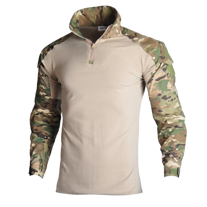 Tactical Long Sleeve N2