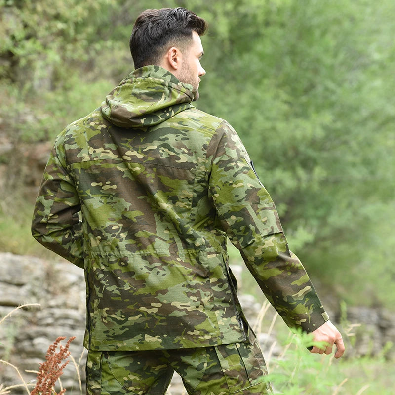 M65 Tactical Jacket