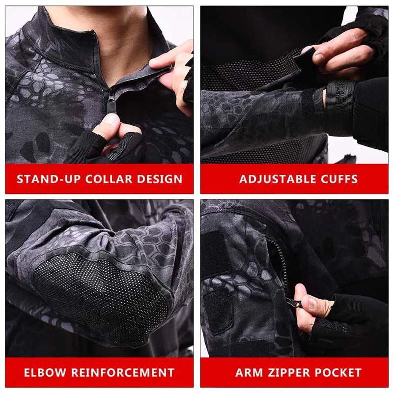 Tactical Long Sleeve (slim)