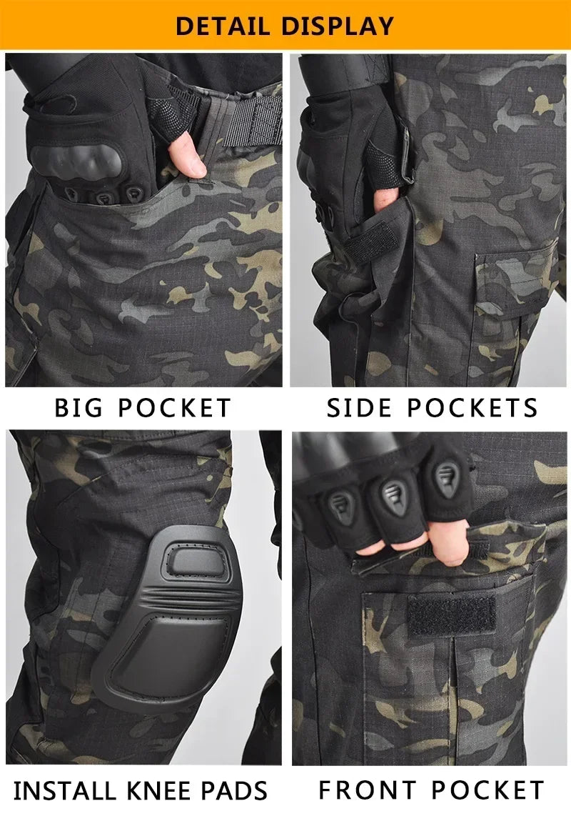 G3 Tactical Pants