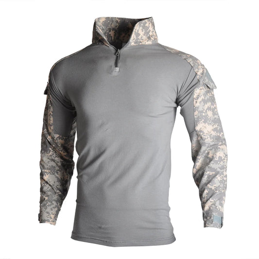 Tactical Long Sleeve (Other camouflages)