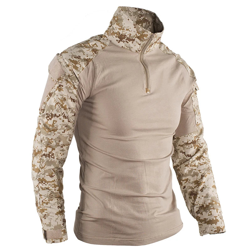 Tactical Long Sleeve (Other camouflages)