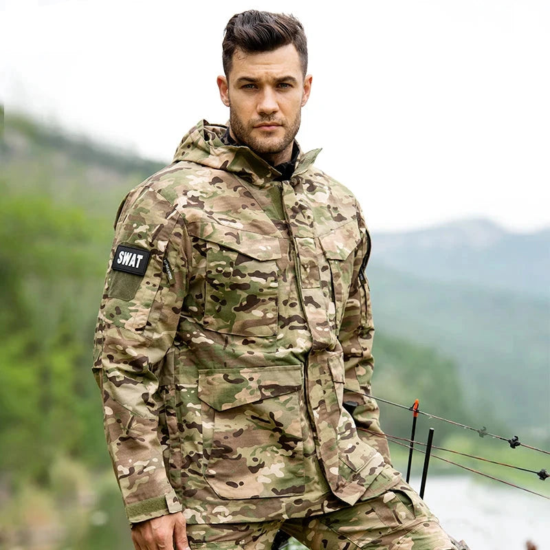 M65 Tactical Jacket