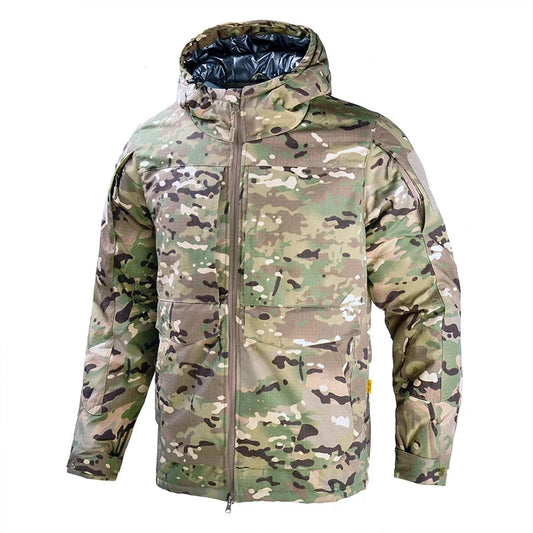 Thermal Tactical Jacket