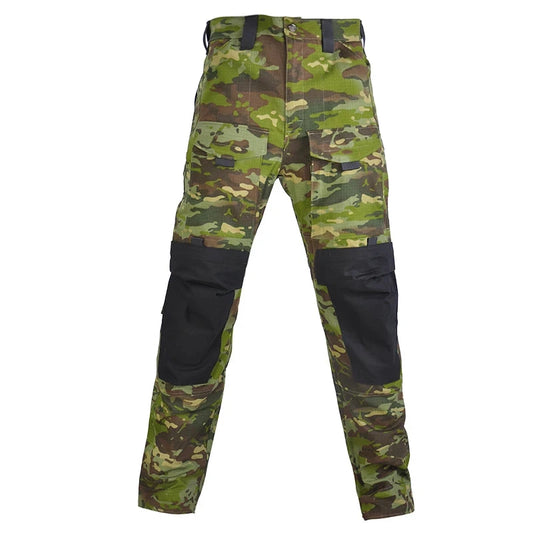 Tactical Cargo Pants with knee pads