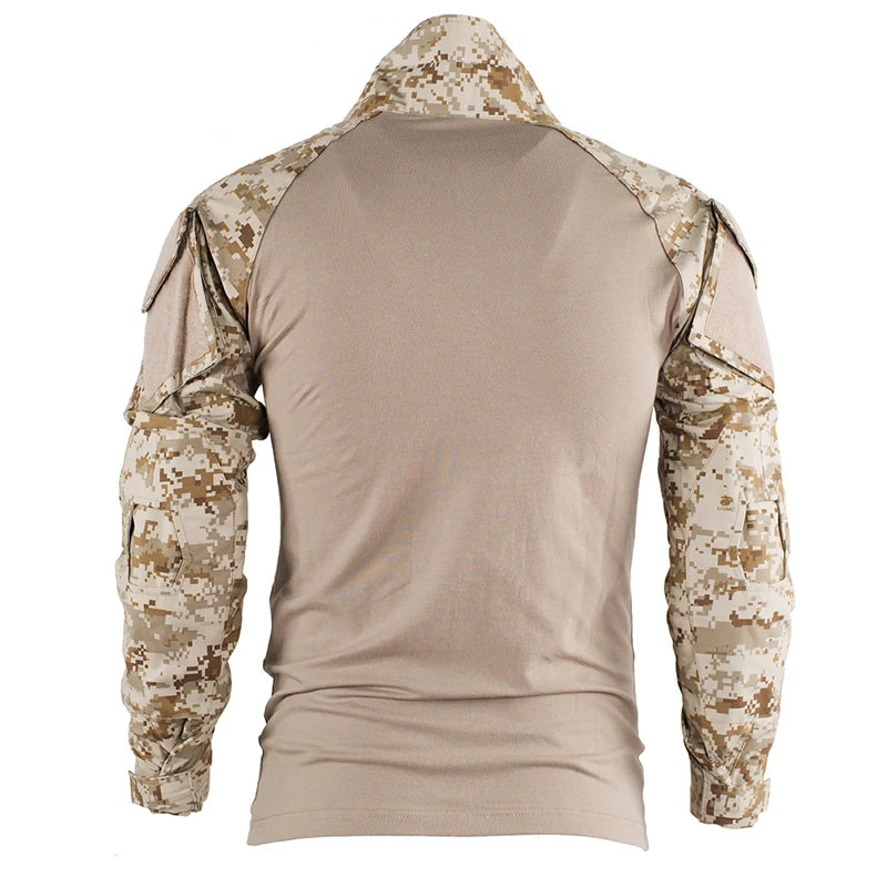 Tactical Long Sleeve (Other camouflages)